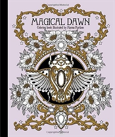 Magical Dawn Coloring Book | Hanna Karlzon
