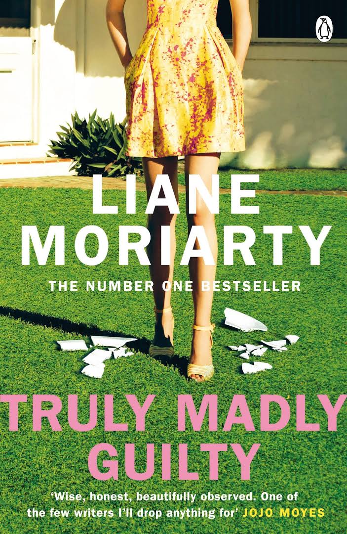 Truly Madly Guilty | Liane Moriarty