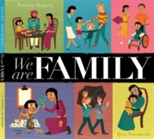 We Are Family | Patricia Hegarty