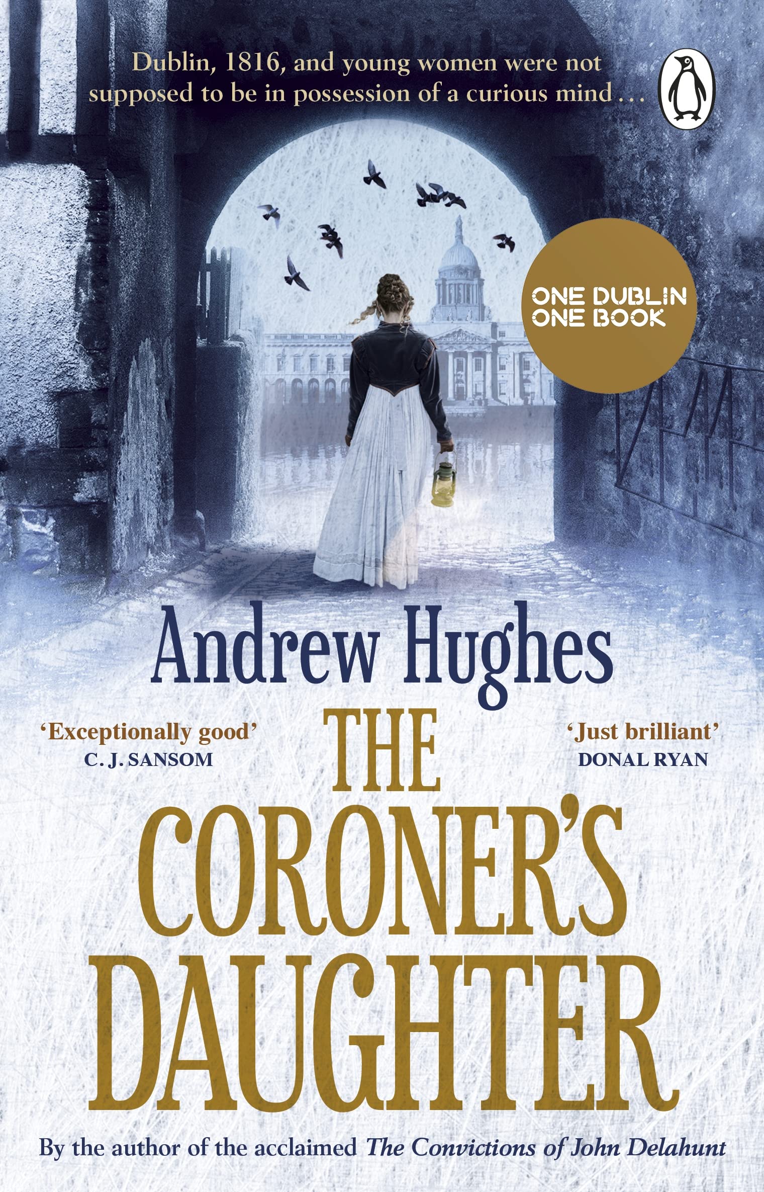 The Coroner\'s Daughter | Andrew Hughes - 1 | YEO