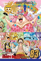 One Piece, Vol. 83 | Eiichiro Oda