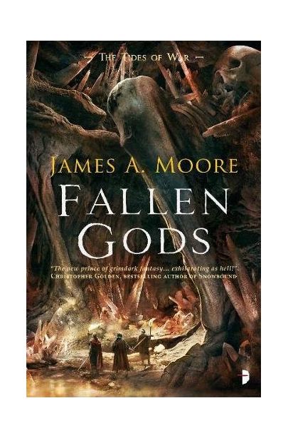 Fallen Gods | James A. Moore