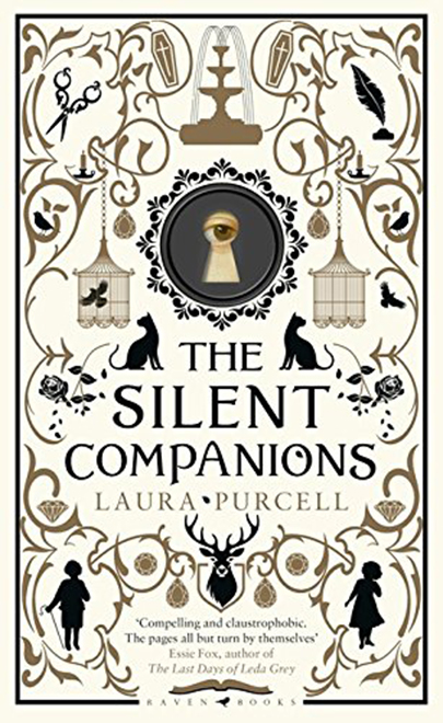The Silent Companions | Laura Purcell