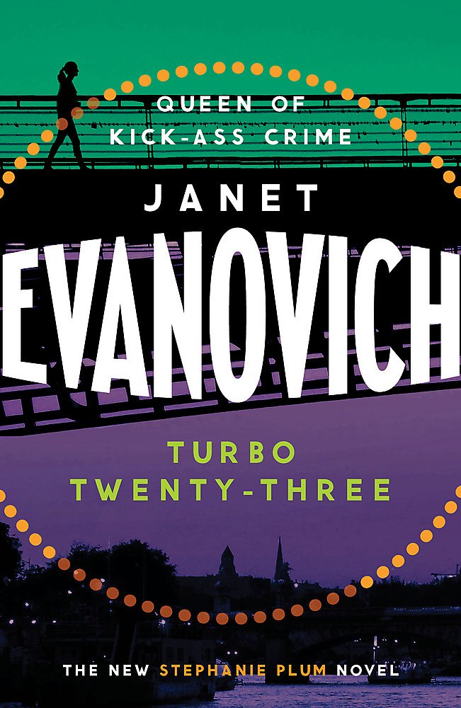 Turbo Twenty-Three | Janet Evanovich