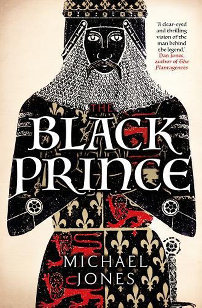 The Black Prince | Michael Jones