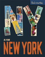 NY is for New York | Paul Thurlby