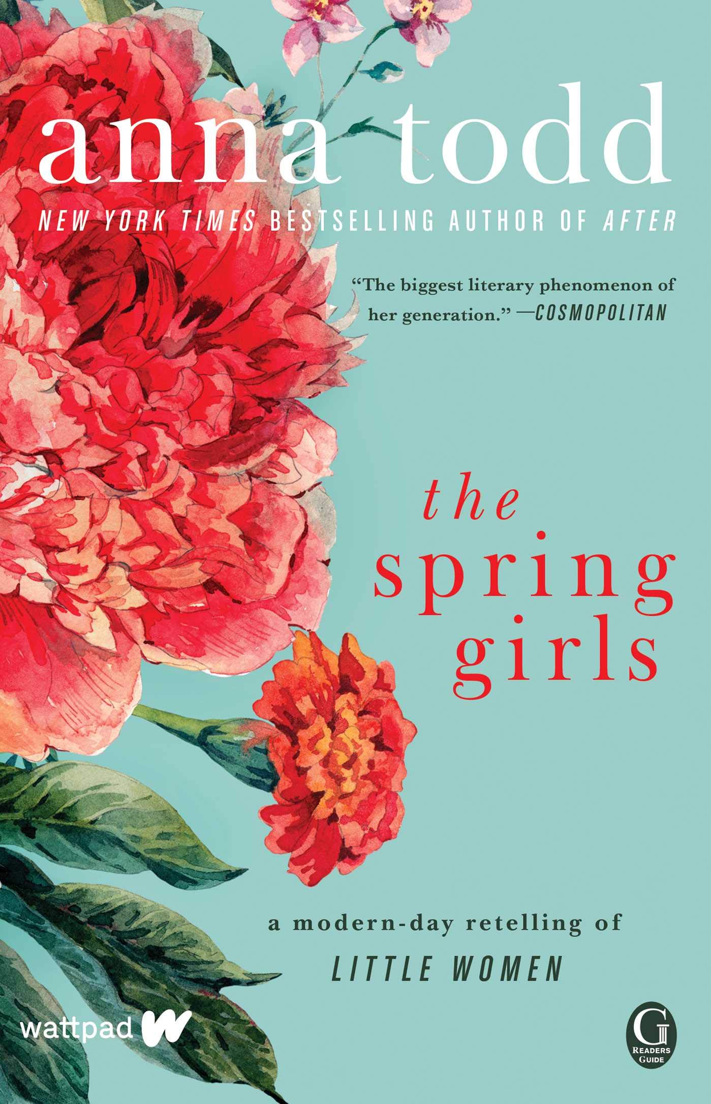 The Spring Girls | Anna Todd