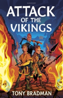 Attack of the Vikings | Tony Bradman