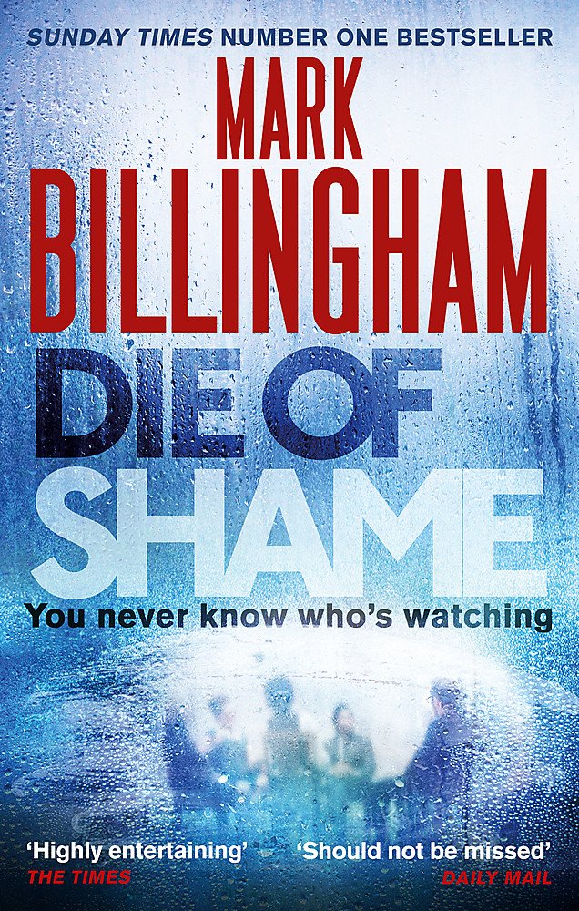 Die of Shame | Mark Billingham