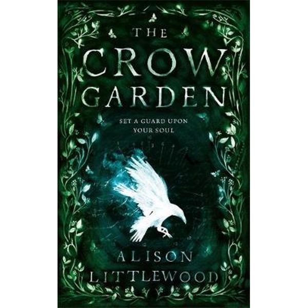 The Crow Garden | Alison Littlewood