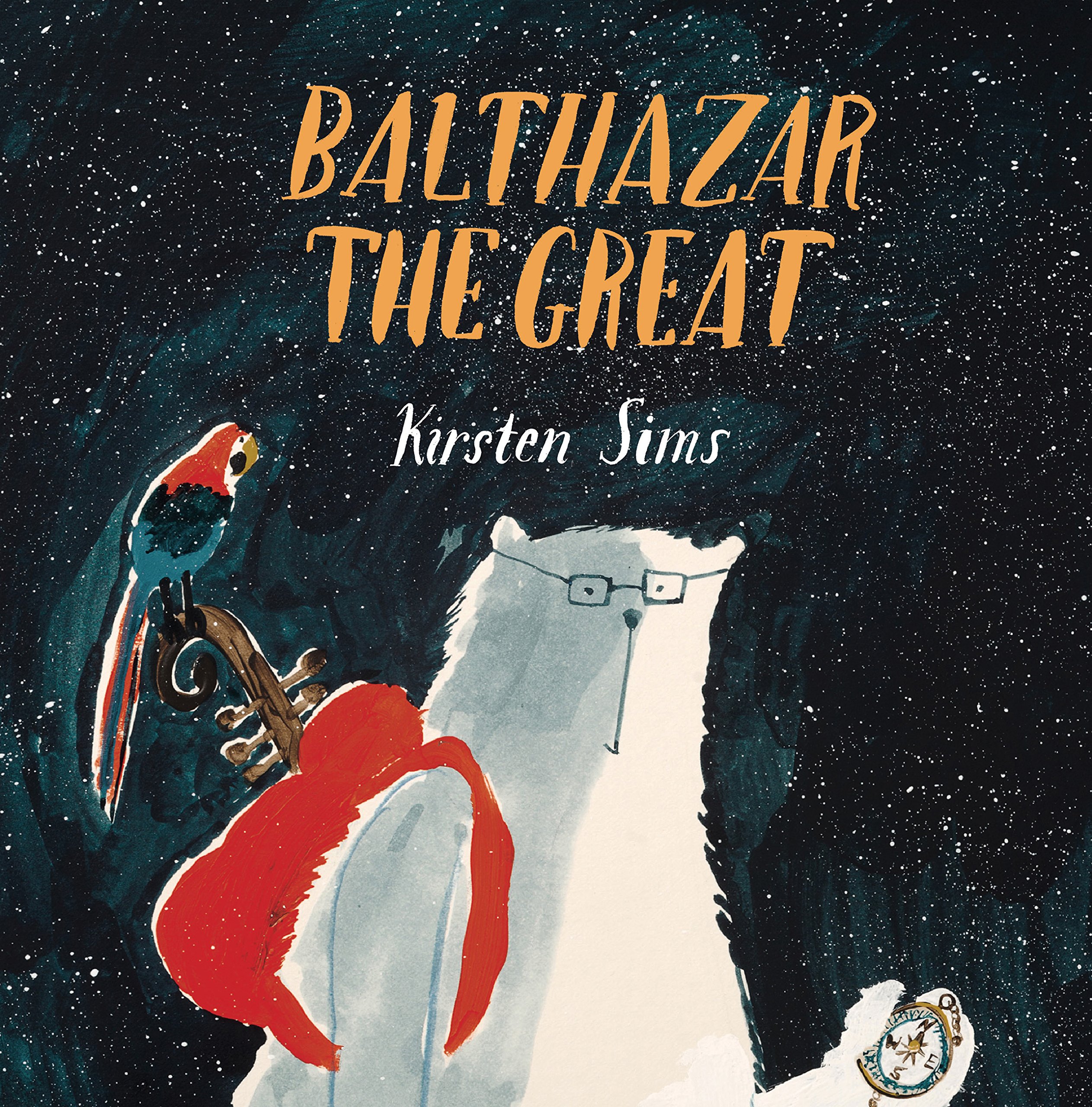 Balthazar The Great | Kirsten Sims