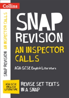 An Inspector Calls: AQA GCSE English Literature Text Guide | Collins GCSE