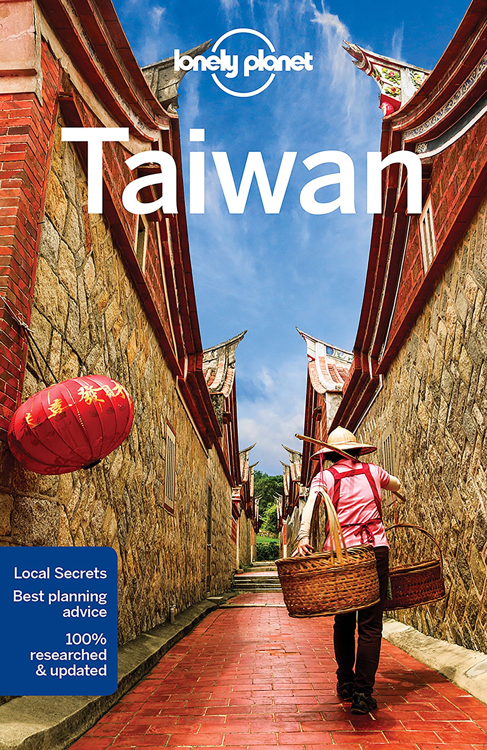 Lonely Planet Taiwan | Lonely Planet, Piera Chen, Dinah Gardner, Lonely Planet