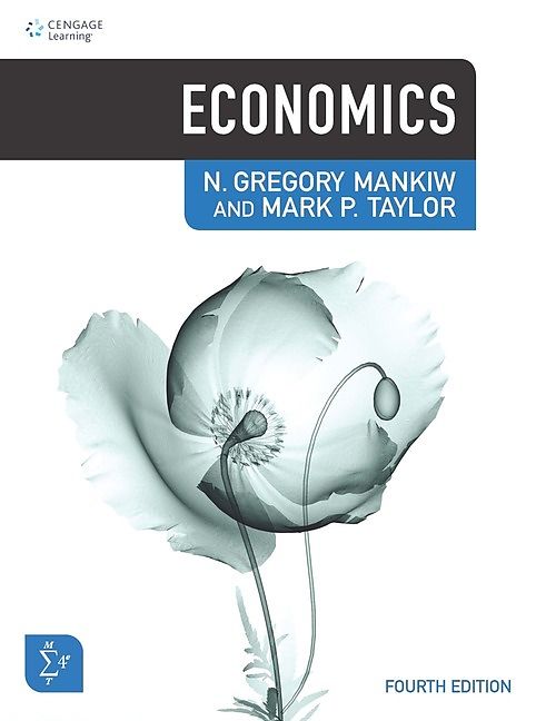 Economics | Mark Taylor, N. Gregory Mankiw