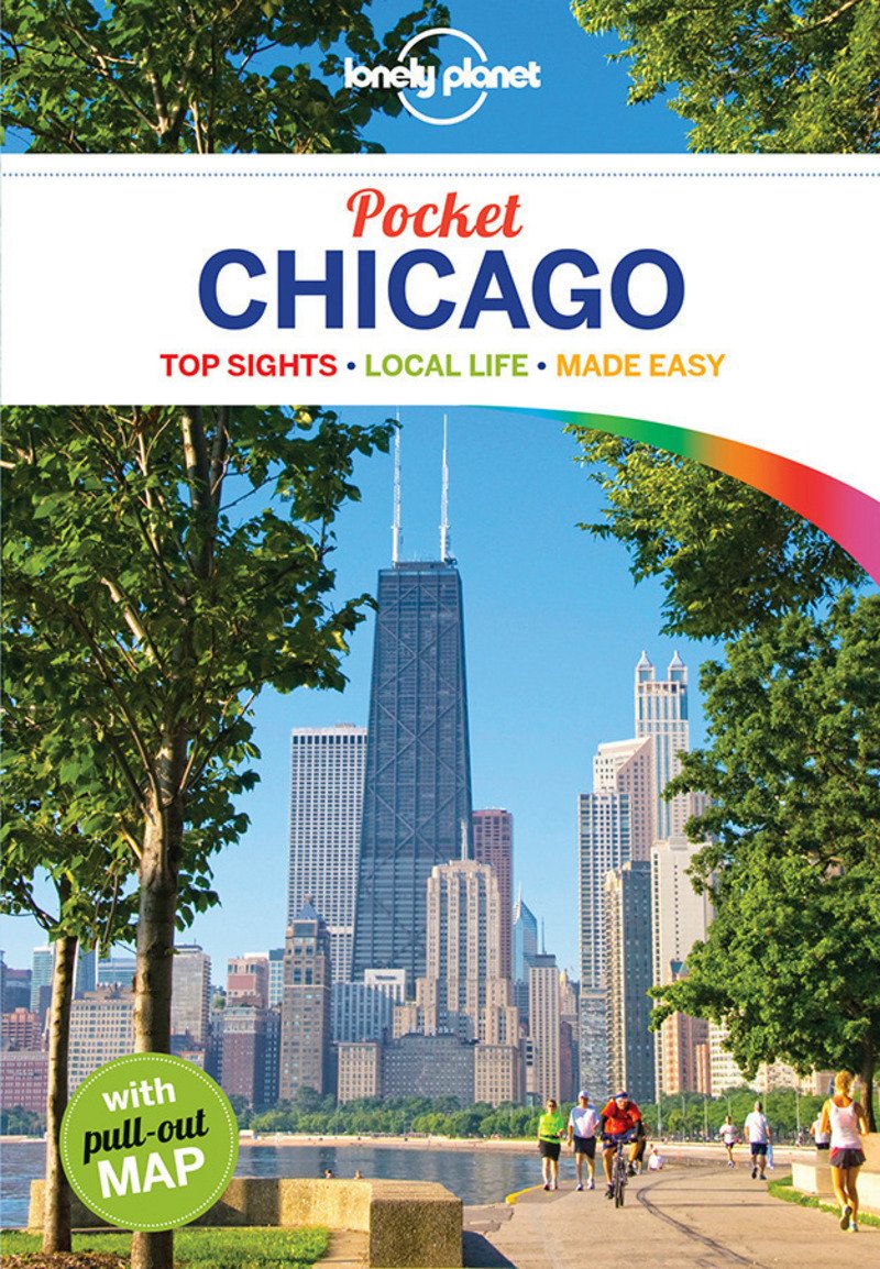 Lonely Planet Pocket Chicago | Lonely Planet, Karla Zimmerman, Lonely Planet