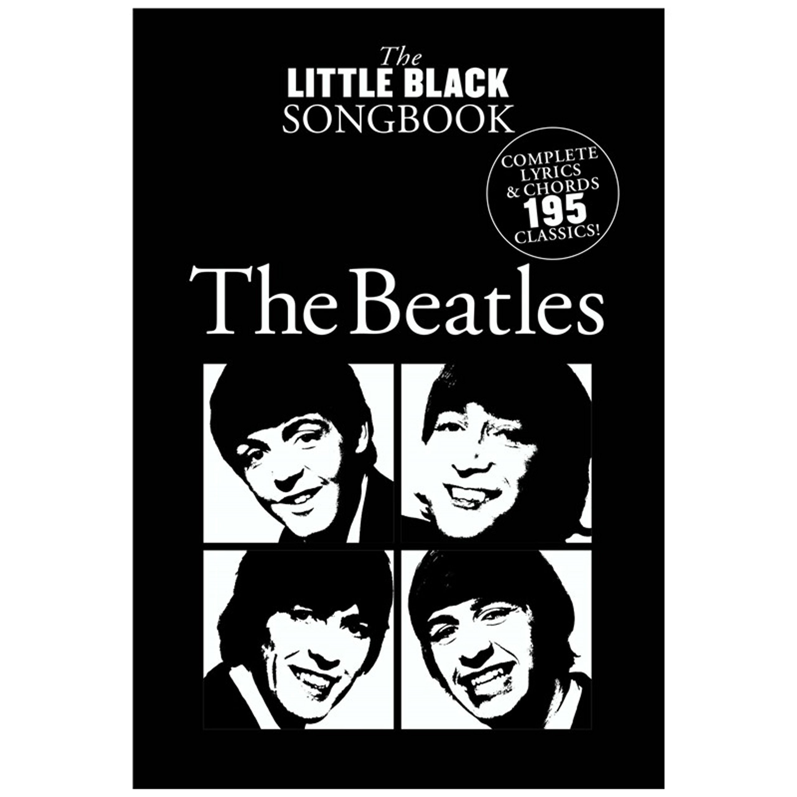 The Little Black Songbook |