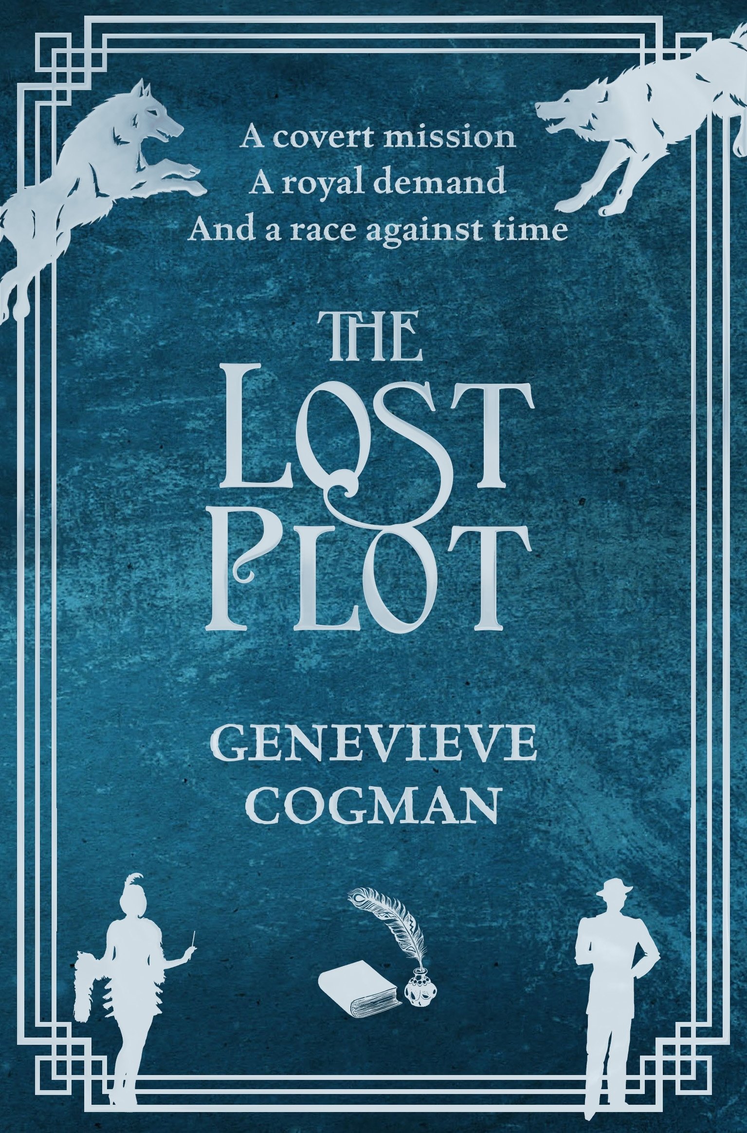 The Lost Plot | Genevieve Cogman