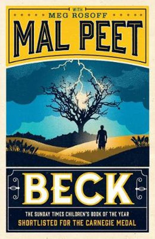 Beck | Mal Peet, Meg Rosoff