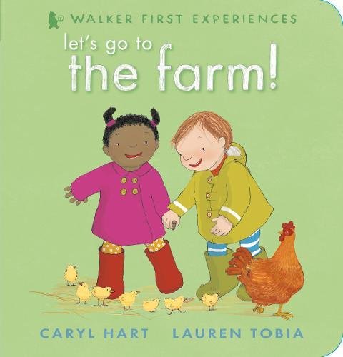 Let\'s Go to the Farm! | Caryl Hart