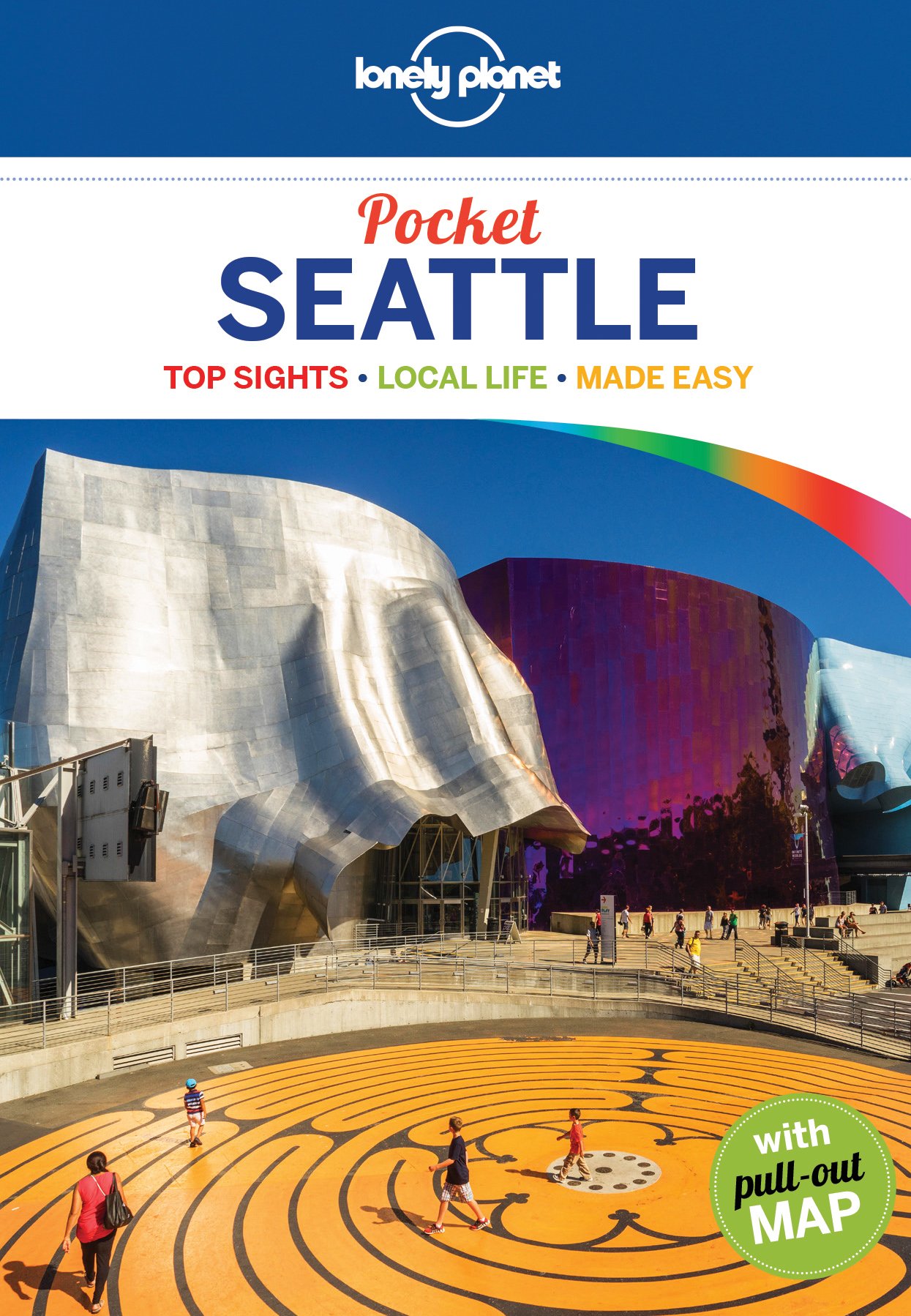 Pocket Seattle | Lonely Planet, Brendan Sainsbury, Lonely Planet