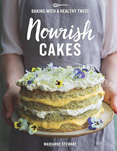 Nourish Cakes | Marianne Stewart