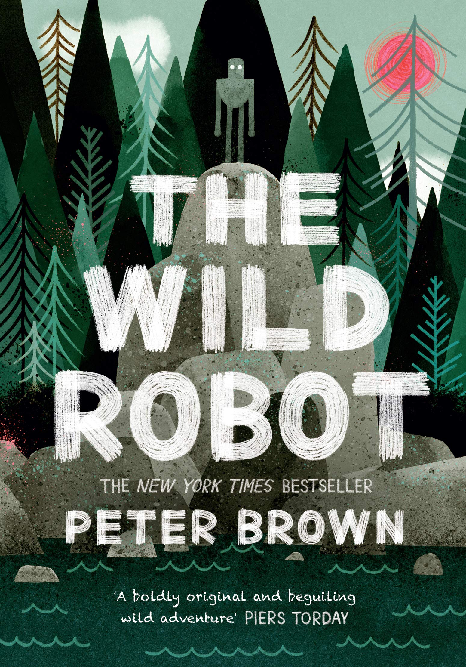 The Wild Robot | Peter Brown