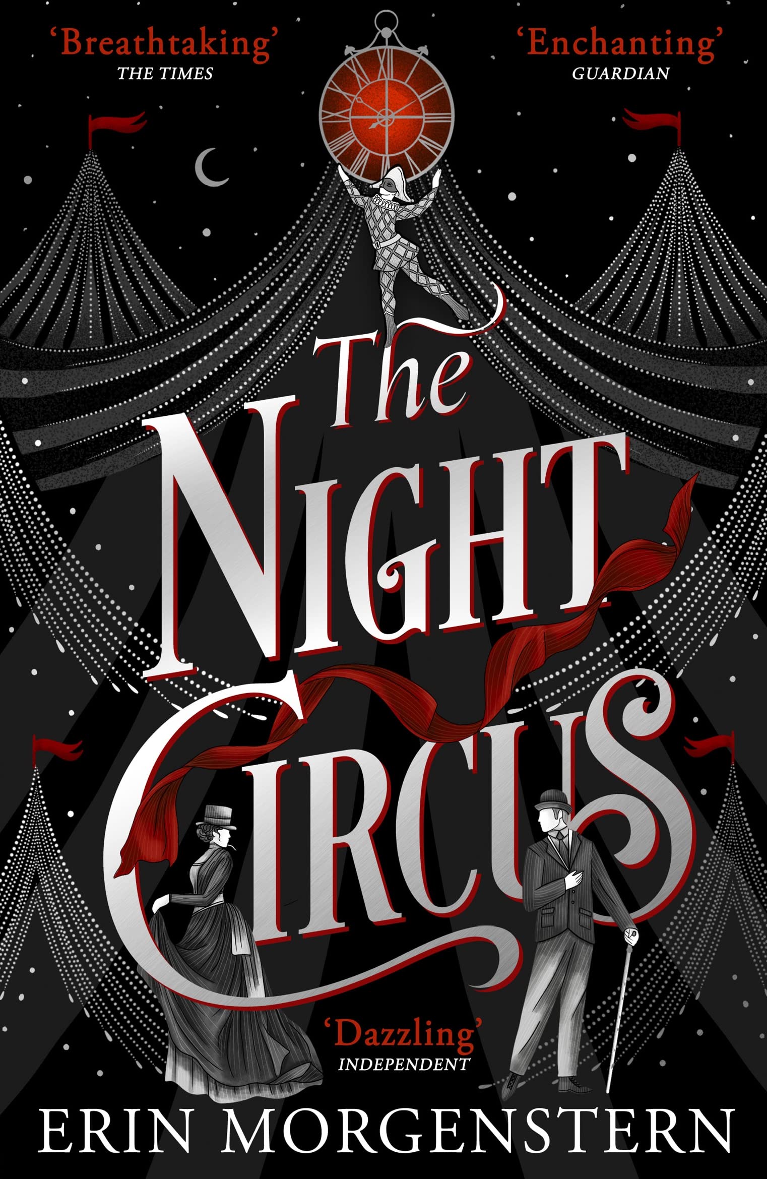 The Night Circus | Erin Morgenstern