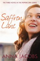 Saffron Lane | Anna Jacobs