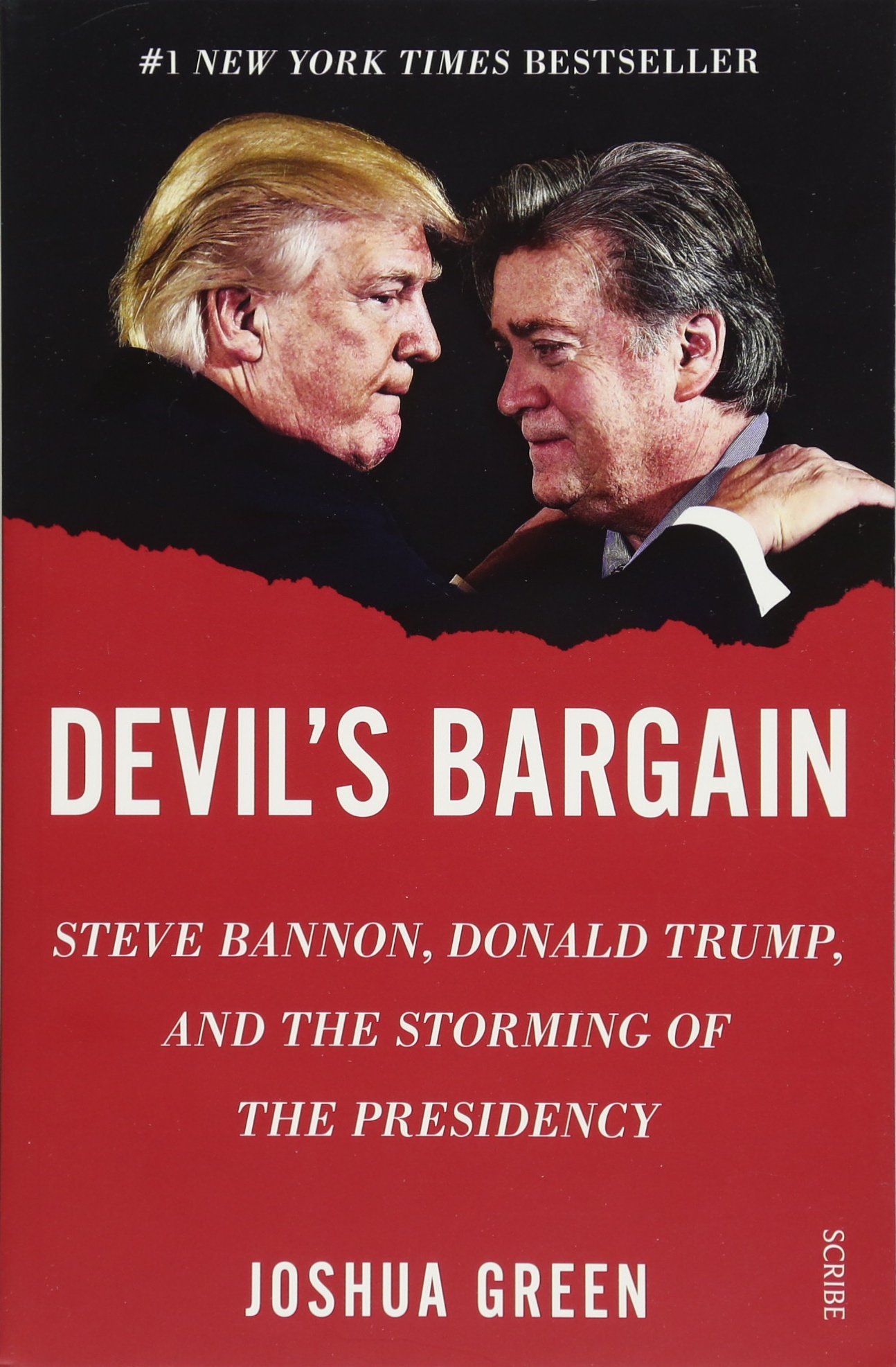 Devil\'s Bargain | Joshua Green