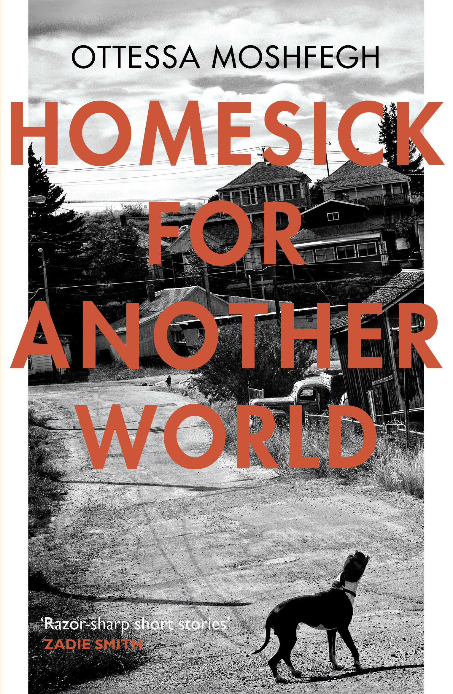 Homesick For Another World | Ottessa Moshfegh