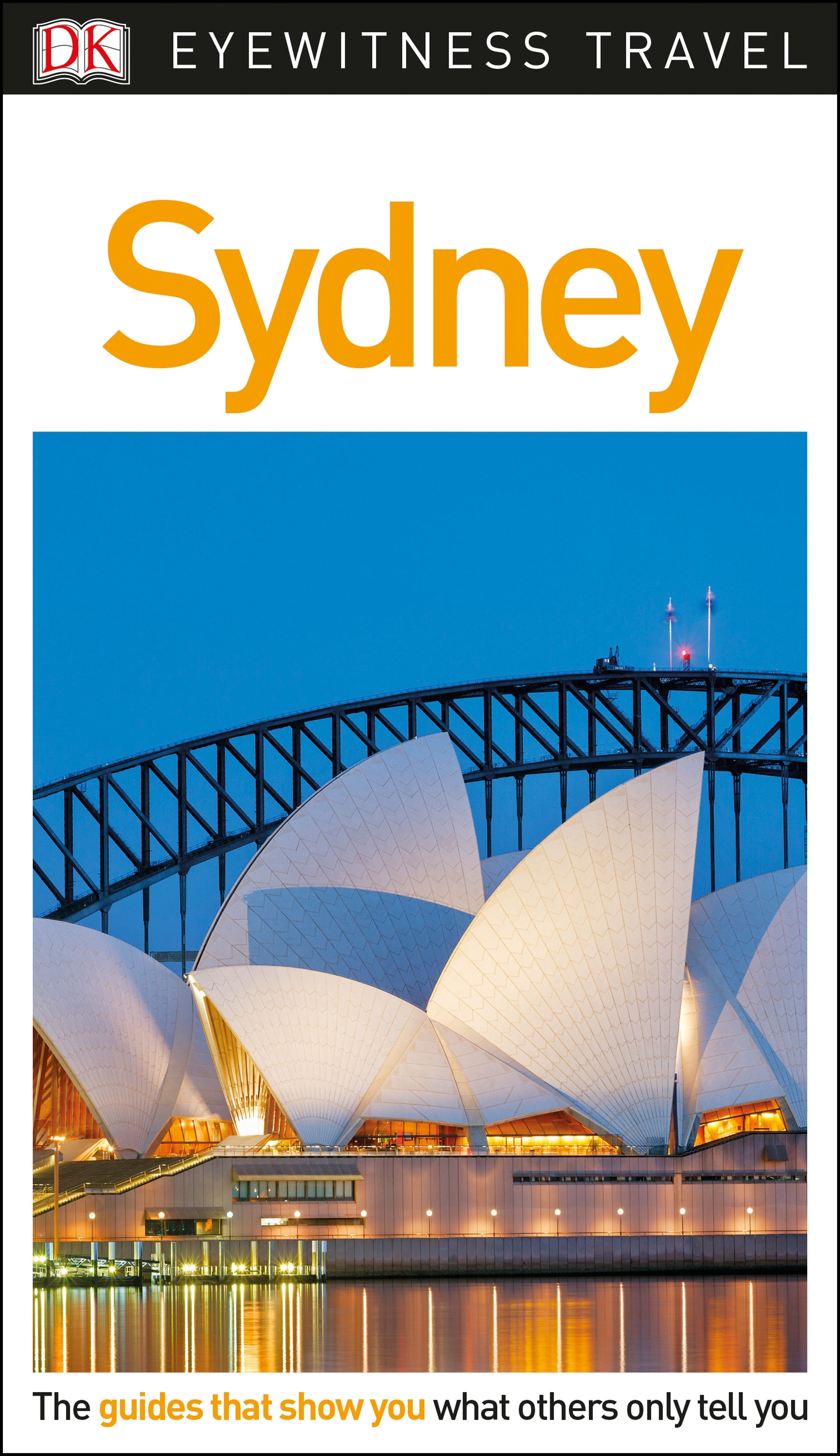 DK Eyewitness Travel Guide Sydney | DK