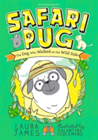 Safari Pug | Laura James