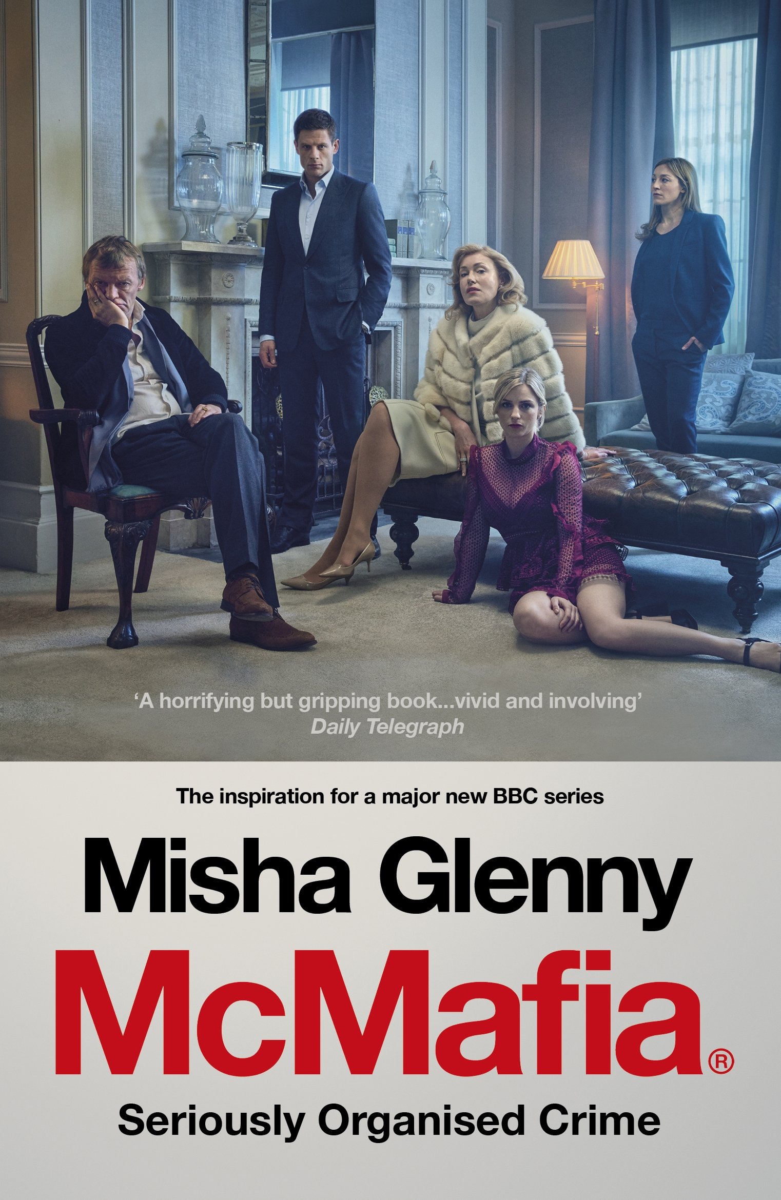 McMafia | Misha Glenny