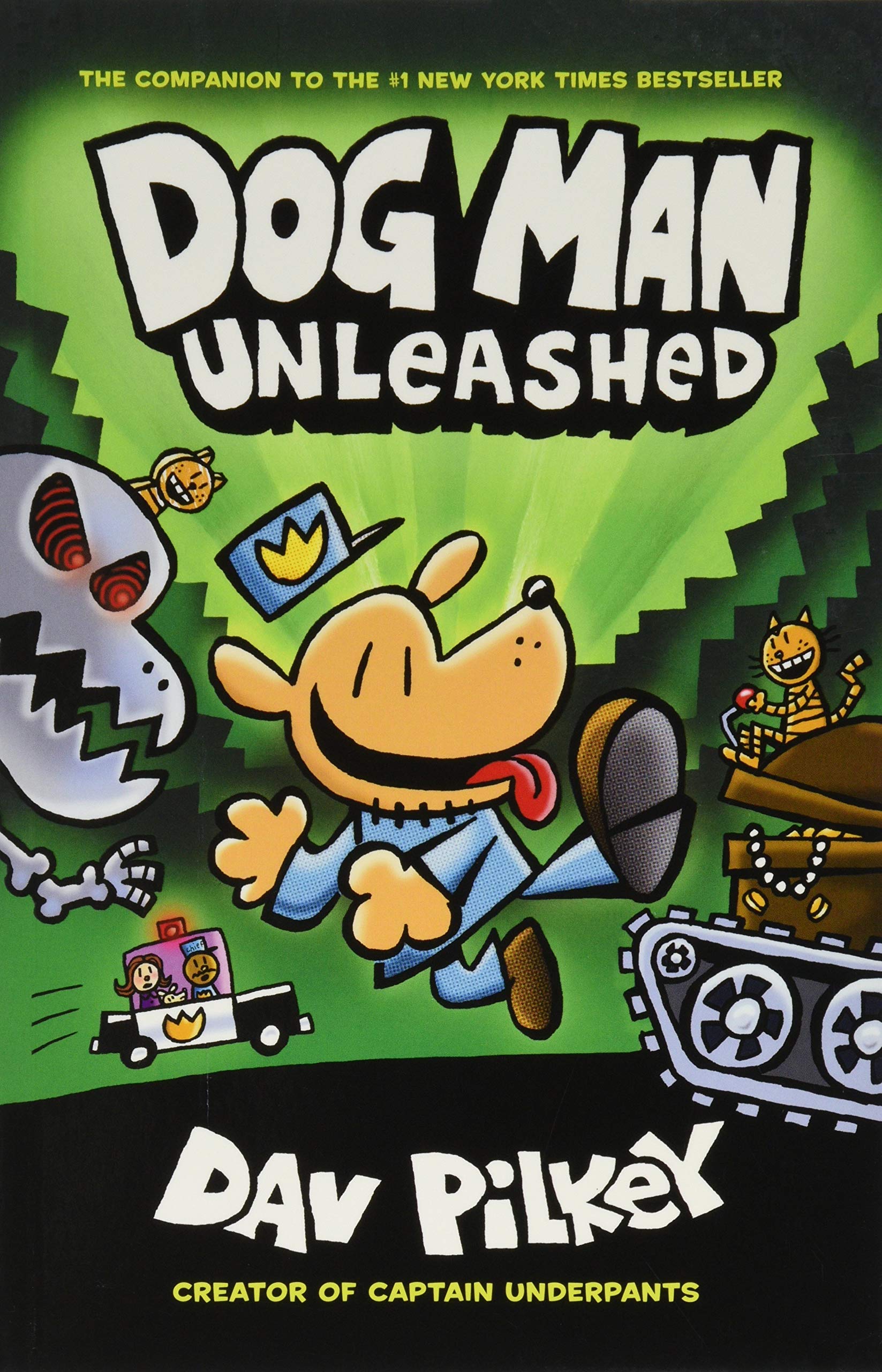 Dog Man - Volume 2 | Dav Pilkey