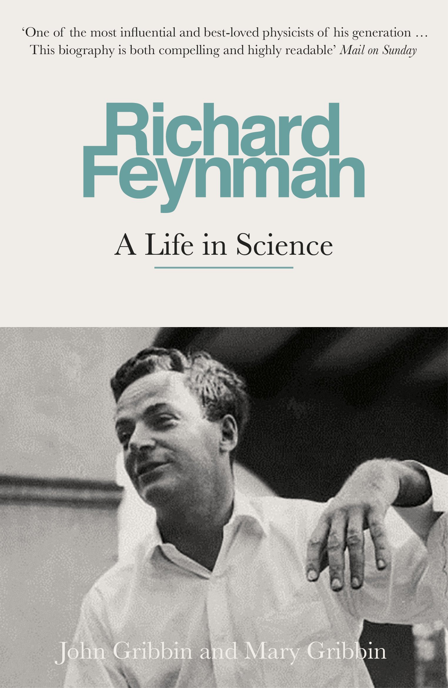 Richard Feynman | John Gribbin, Mary Gribbin