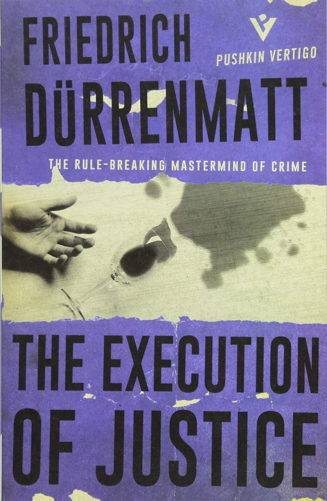 The Execution of Justice | Friedrich Dürrenmatt