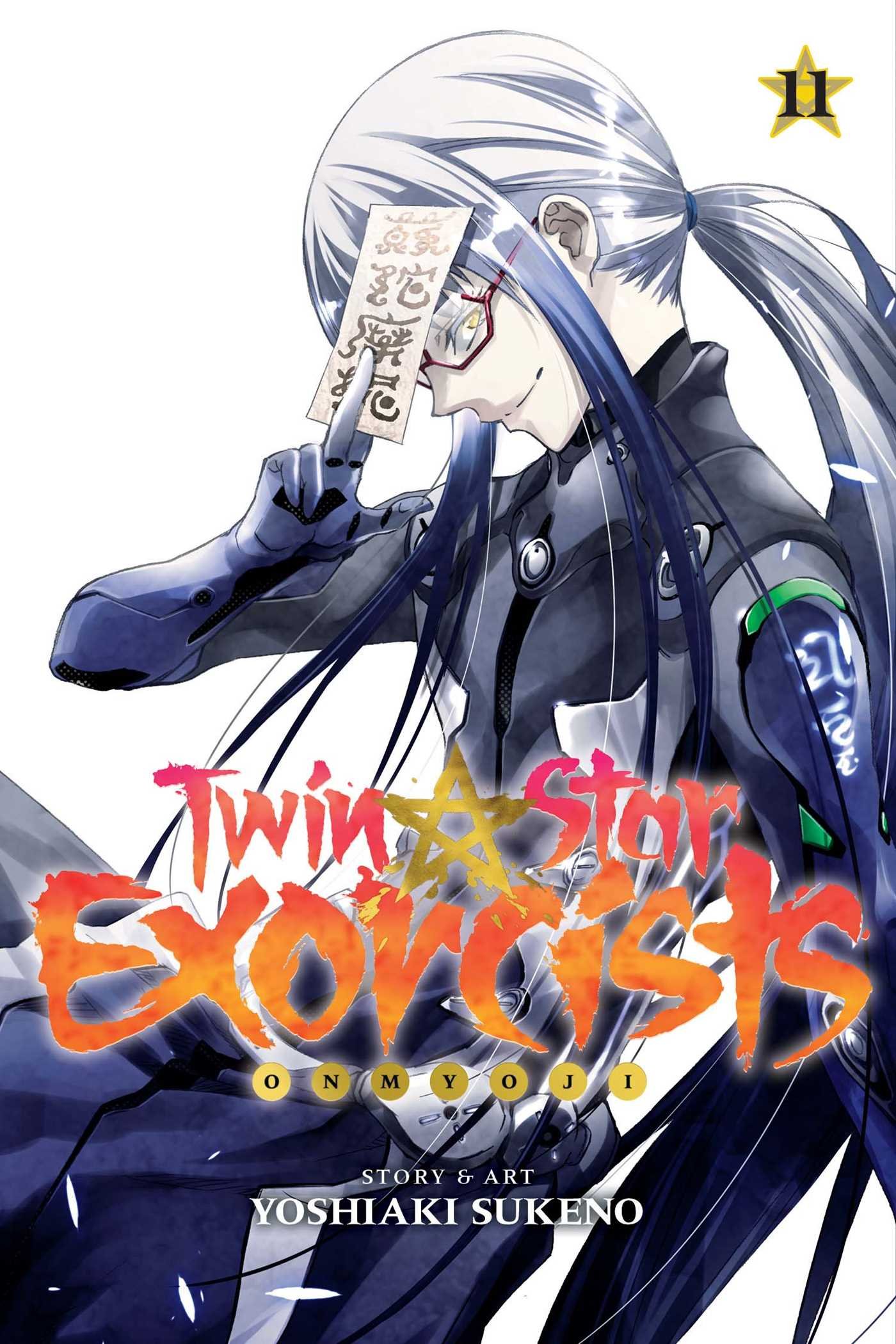Twin Star Exorcists: Onmyoji - Volume 11 | Yoshiaki Sukeno
