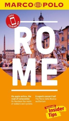 Rome Marco Polo Pocket Guide | Marco Polo