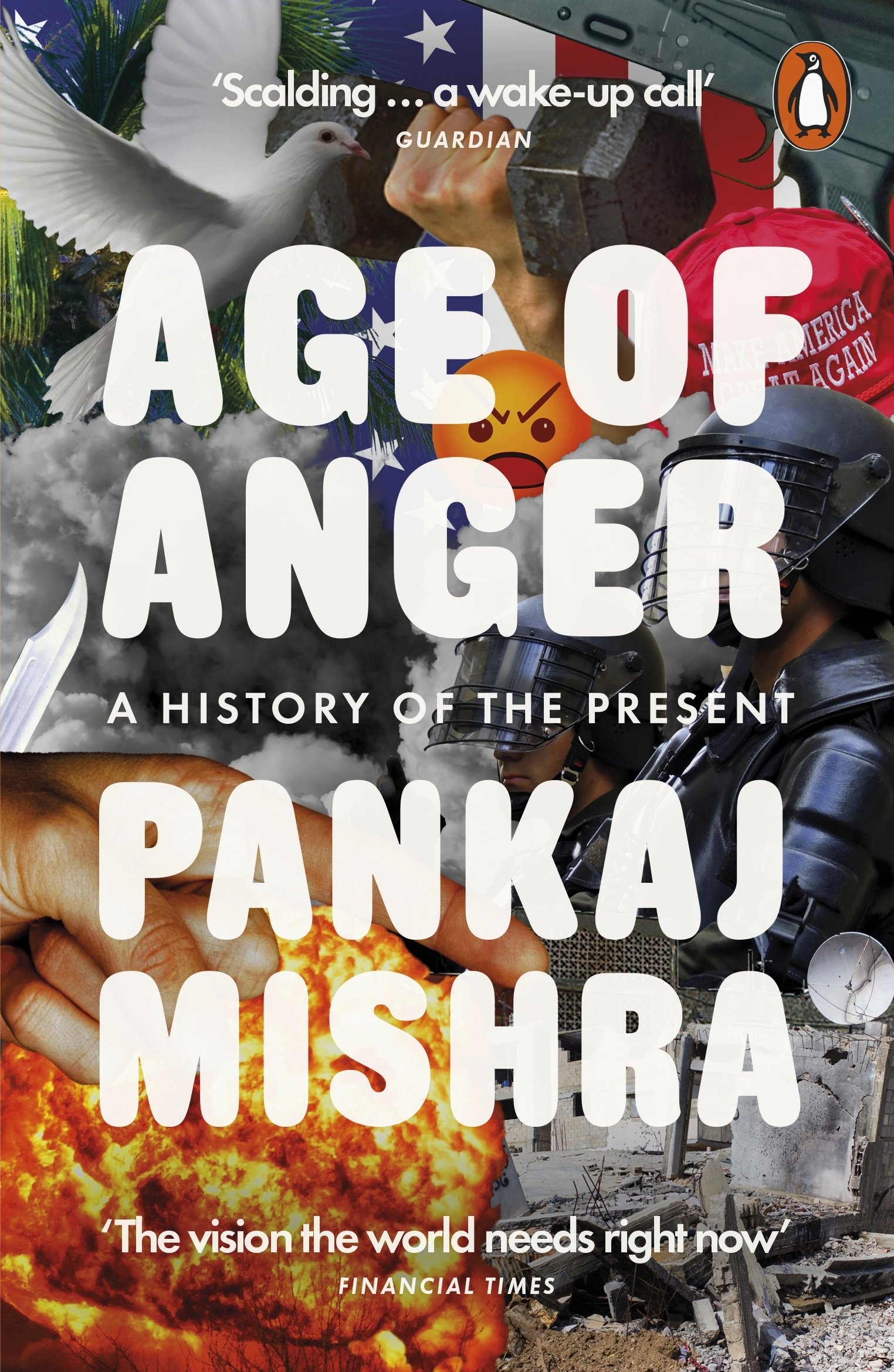 Age of Anger | Pankaj Mishra