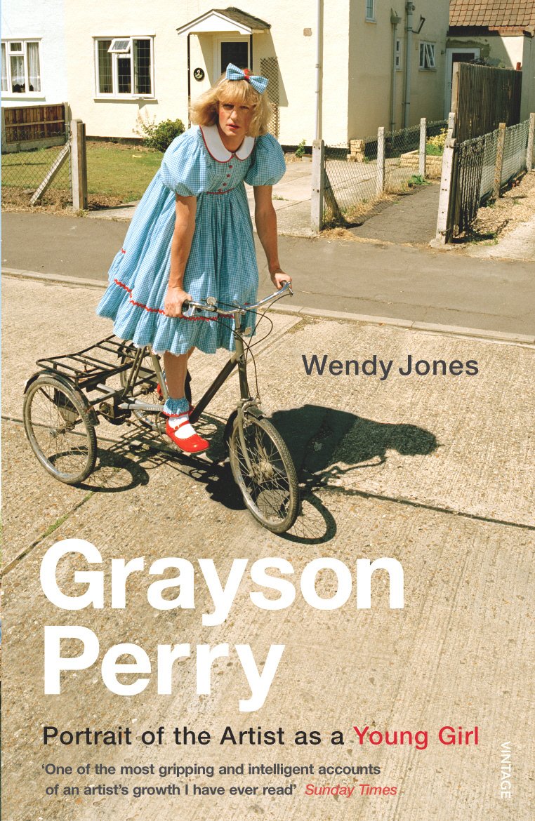 Grayson Perry | Grayson Perry, Wendy Jones