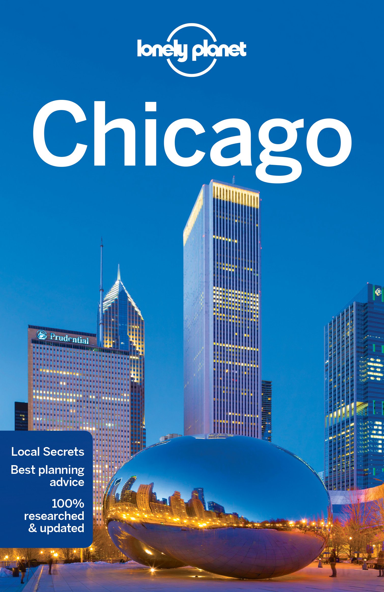 Lonely Planet Chicago | Karla Zimmerman