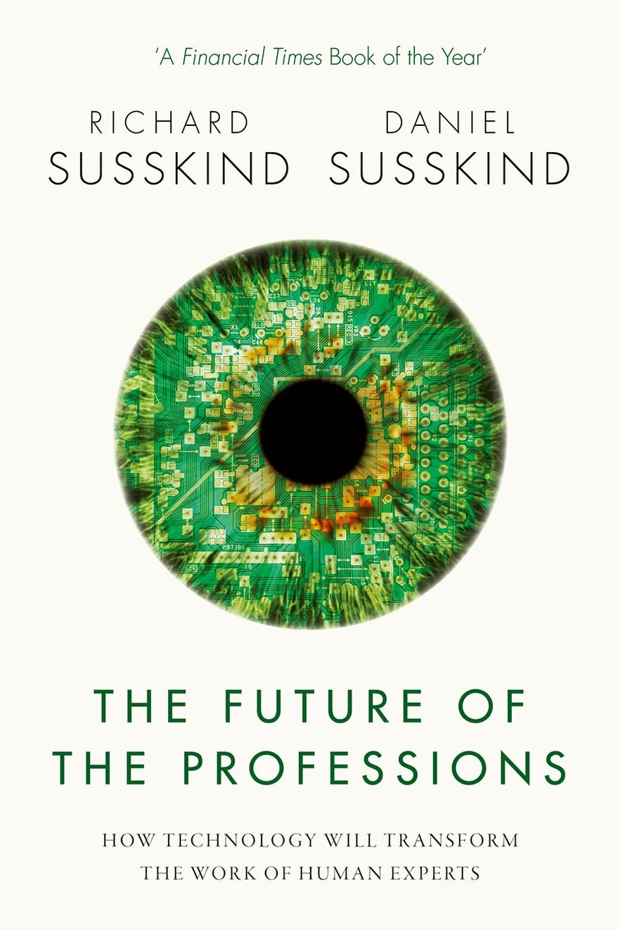 The Future of the Professions | Daniel Susskind