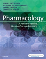 Pharmacology | Linda E. McCuistion, Jennifer J. Yeager, Mary Beth Winton, Kathleen Dimaggio