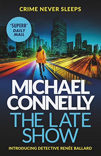 The Late Show | Michael Connelly