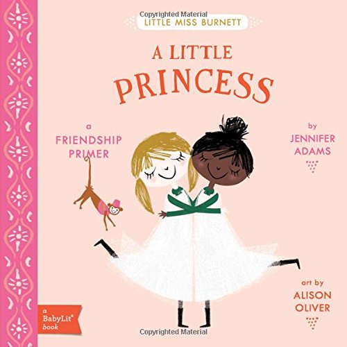 Little Miss Burnett | Jennifer Adams, Alison Oliver