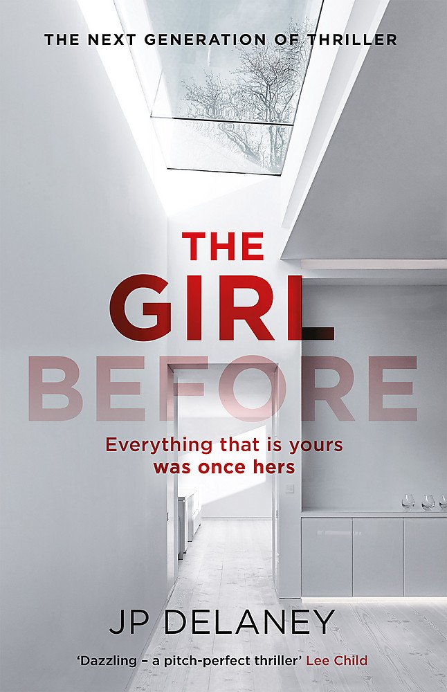 The Girl Before | J. P. Delaney