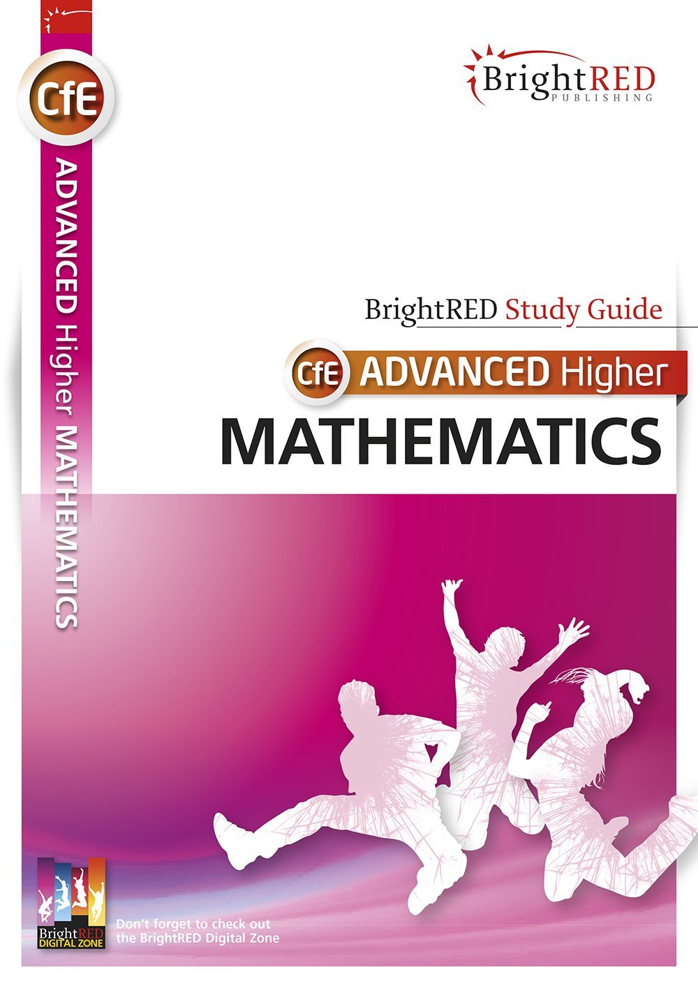 CFE Advanced Higher Mathematics Study Mathematics | Linda Moon, Philip Moon