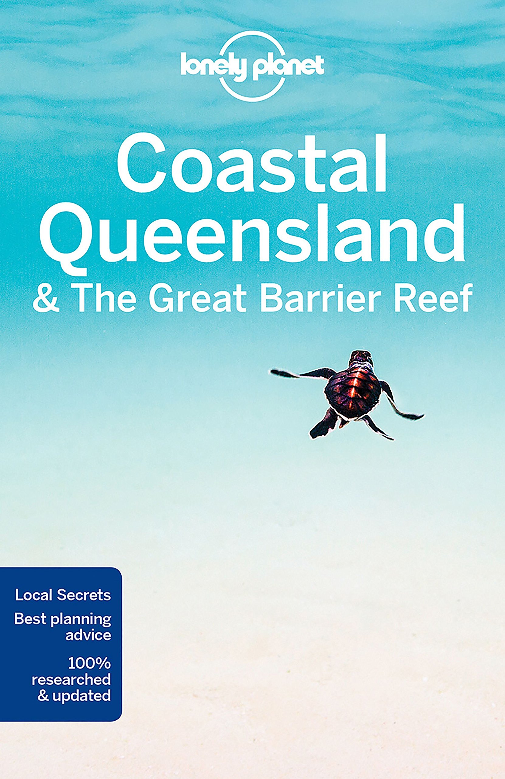 Lonely Planet Coastal Queensland & the Great Barrier Reef | Lonely Planet