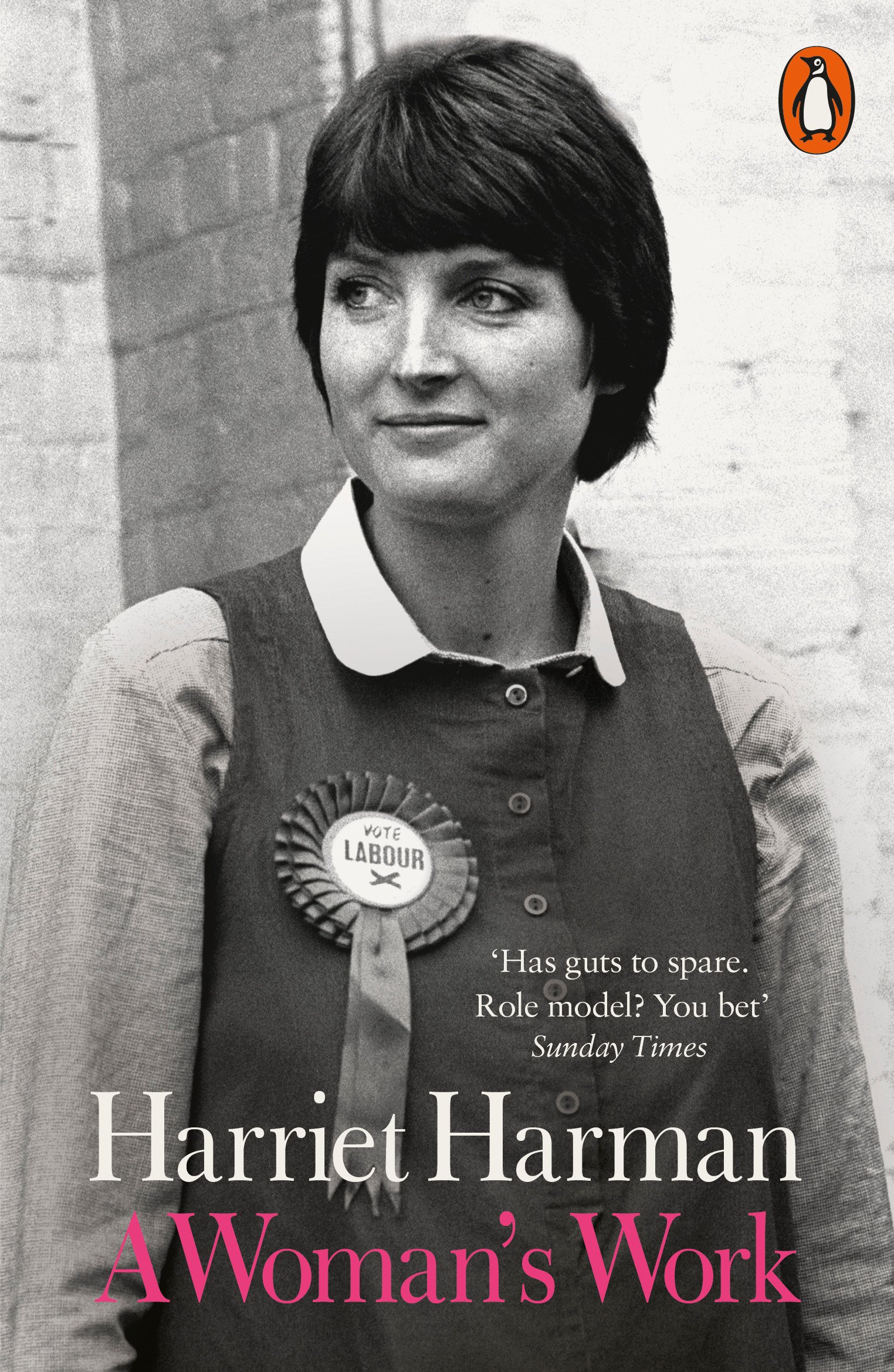 A Woman\'s Work | Harriet Harman