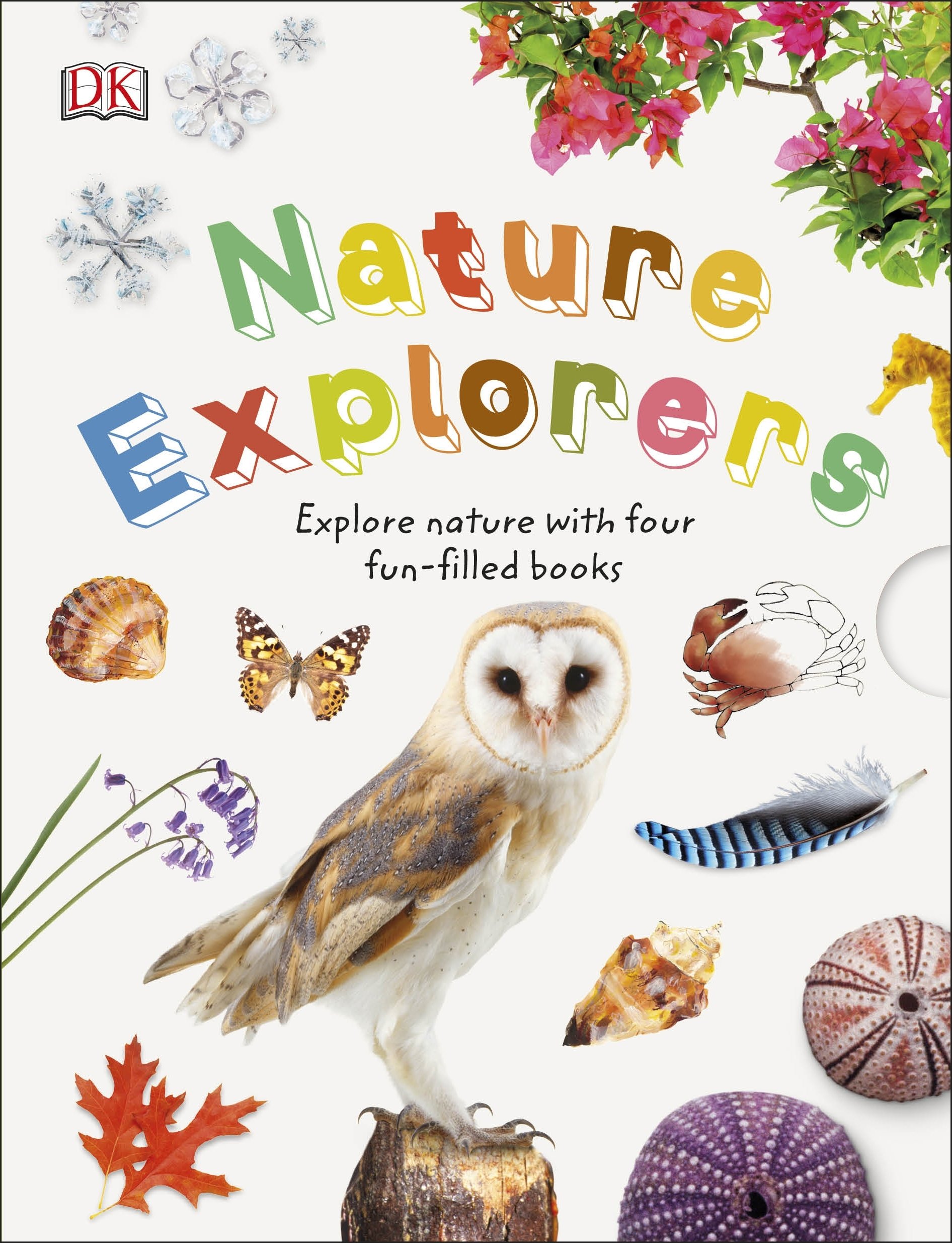 Nature Explorer Box Set | DK